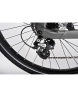 Vélo électrique trekking Unisexe YUCATAN X8 LOW Gris - Image 2/7