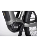 Vélo électrique trekking Unisexe YUCATAN X8 LOW Gris - Image 7/7