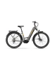Vélo électrique trekking Unisexe YUCATAN X8 LOW Gris - Image 1/7