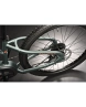 VTT électrique semi rigide Enfant ALLTRACK Vert Olive - Image 8/9