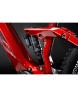 VTT électrique tout suspendu Unisexe ALLMTN CF 12 Rouge - Image 5/9