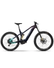 VTT électrique tout suspendu Unisexe NDURO 8 FREERIDE Bleu Marine - Image 1/1