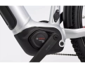 Vélo électrique trekking Homme TREKKING 7 HIGH Gris/Rouge - Image 7/7