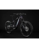 VTT électrique tout suspendu Unisexe ALLMTN CF 11 Violet - Image 2/9