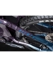 VTT électrique tout suspendu Unisexe ALLMTN CF 11 Violet - Image 8/9