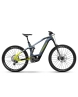 VTT électrique tout suspendu Unisexe ALLMTN CF 11 Violet - Image 1/9