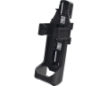 Antivols pliables BORDO GRANIT 6500K/90 + SUPPORT SH TWINSET Noir - Image 2/3
