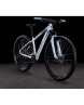 VTT semi rigide Femme ACCESS WS Blanc/Menthe - Image 2/7