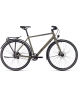 Vélo trekking Homme TRAVEL SLX Vert - Image 1/6