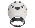 Casque loisir/urbain Enfant SMILEY 3.0 Gris Police - Image 3/4