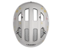 Casque loisir/urbain Enfant SMILEY 3.0 Gris Police - Image 4/4