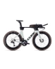 Vélo de route Unisexe AERIUM C:68 TT SLX HIGH Blanc/Noir - Image 1/8