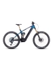 VTT électrique tout suspendu STEREO HYBRID 160 HPC SLT 750 27.5 Bleu - Image 1/7