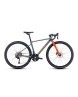 Vélo Gravel Enfant NUROAD ROOKIE Gris/Orange - Image 1/7