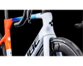 Vélo de route Unisexe LITENING AERO C:68X SLT Blanc - Image 7/8