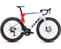 Vélo de route Unisexe LITENING AERO C:68X SLT Blanc - Image 1/8