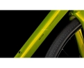 Vélo urbain Homme EDITOR RACE Vert Lézard - Image 3/6