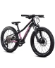 VTT Enfant LANAO 20 FULL PARTY Noir/Rose - Image 2/6