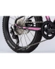 VTT Enfant LANAO 20 FULL PARTY Noir/Rose - Image 5/6