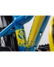Vélo Enfant POWERKID 12 Bleu/Jaune - Image 6/6