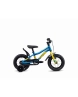 Vélo Enfant POWERKID 12 Bleu/Jaune - Image 1/6