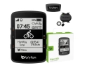 Compteur GPS de vélo RIDER 460 D Noir - Image 1/6
