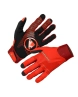 Gants longs Homme MT500 D3O Orange Paprika - Image 1/1