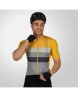 Maillot manches courtes Homme PRO SL RACE Jaune Moutarde - Image 3/4