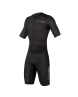 Combinaison Triathlon Homme QDC D2Z AVEC SOUS-SHORT Noir - Image 1/1
