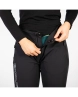Pantalon Femme MT500 BURNER LITE Noir - Image 9/10