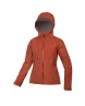 Veste imperméable Femme MT500 Rouge - Image 1/1