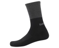 Chaussettes hautes en laine Homme ORIGINAL Noir/Gris - Image 1/1