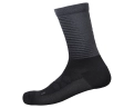 Chaussettes hautes en laine Homme S-PHYRE Noir/Gris - Image 1/1