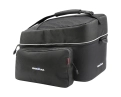 Sacoche de porte-bagage arrière RACKPACK TOURING GTA 2 Noir - Image 1/5