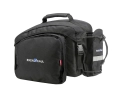 Sacoche de porte-bagage arrière RACKPACK 1 PLUS RACKTIME Noir - Image 1/3