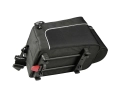 Sacoche de porte-bagage arrière RACKPACK LIGHT RACKTIME Noir - Image 4/7