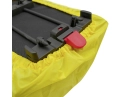 Sacoche de porte-bagage arrière RACKPACK LIGHT RACKTIME Noir - Image 6/7