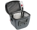 Sacoche de guidon AVENTOUR COMPACT CITY Gris - Image 2/4