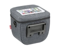 Sacoche de guidon AVENTOUR COMPACT CITY Gris - Image 3/4