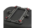 Panier arrière CARRYBAG GT UNIKLIP 2 À Pois - Image 2/2