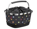 Panier arrière CARRYBAG GT UNIKLIP 2 À Pois - Image 1/2