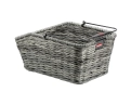 Panier arrière STRUCTURA GT KORBKLIP 2 Roseau Gris - Image 1/4