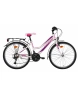 Vélo Enfant ESCAPE 24 CTB GIRL 3X6V REVO Blanc - Image 1/1