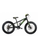 VTT rigide Enfant FAT 20 Noir/Vert/Jaune - Image 1/1