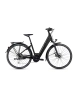 Vélo électrique urbain Unisexe EC01 POWERTUBE D9 ACTIVE PLUS 400 Wh Noir - Image 1/1