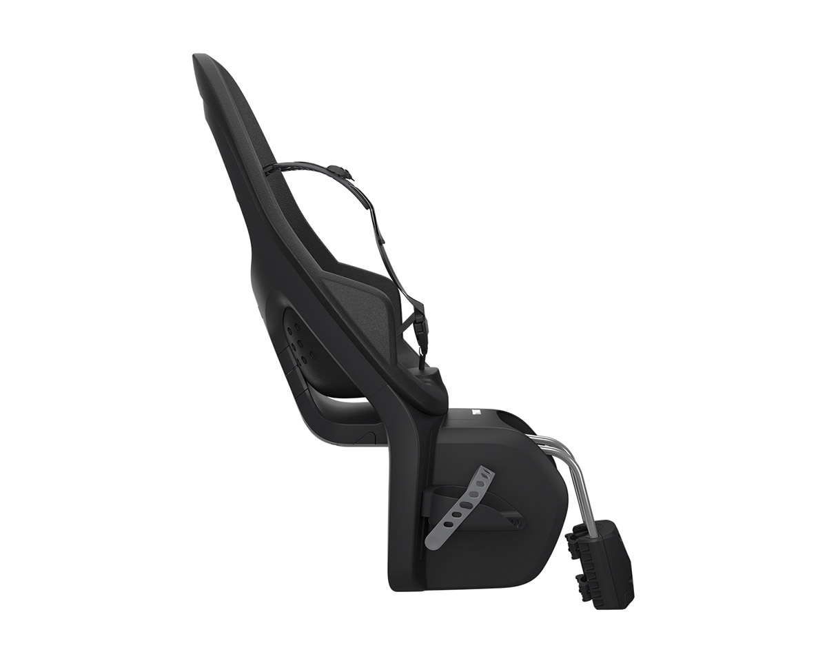 Porte-bébé à montage sur cadre YEPP 2 MAXI Noir