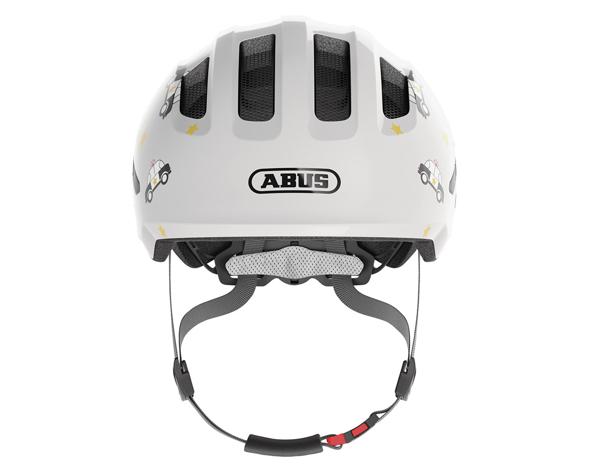 Casque loisir/urbain Enfant SMILEY 3.0 Gris Police