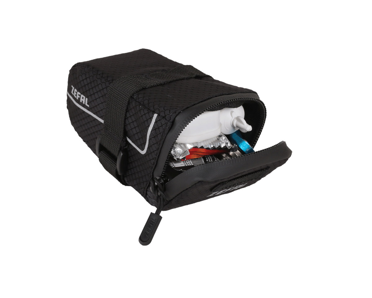 Sacoche de selle Z LIGHT PACK S Noir