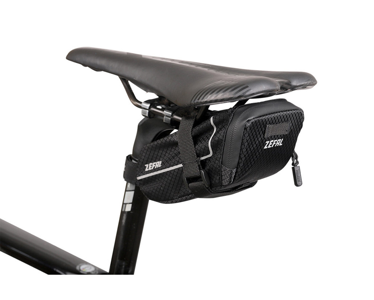 Sacoche de selle Z LIGHT PACK S Noir