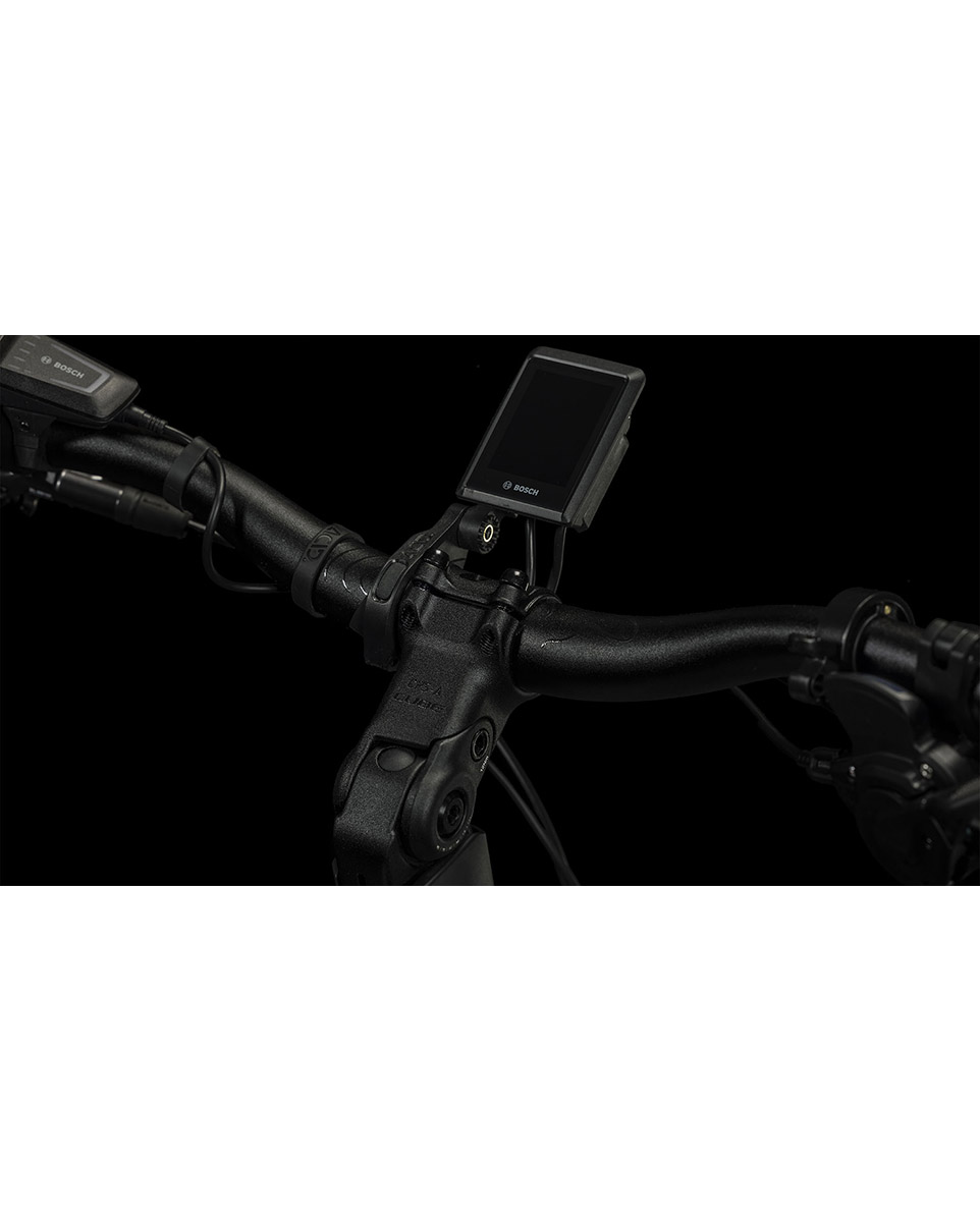 Vélo électrique trekking KATHMANDU HYBRID SLT 750 Argent